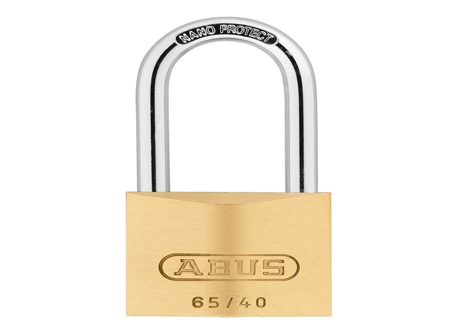 Abus hangslot 65/40HB40 blister