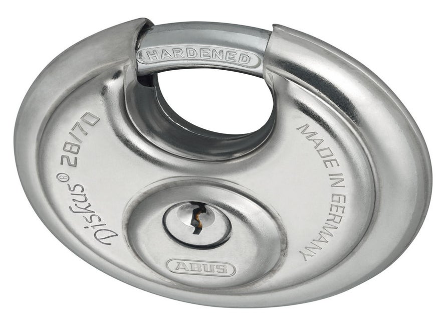 Abus discusslot 28/70 2KA blister