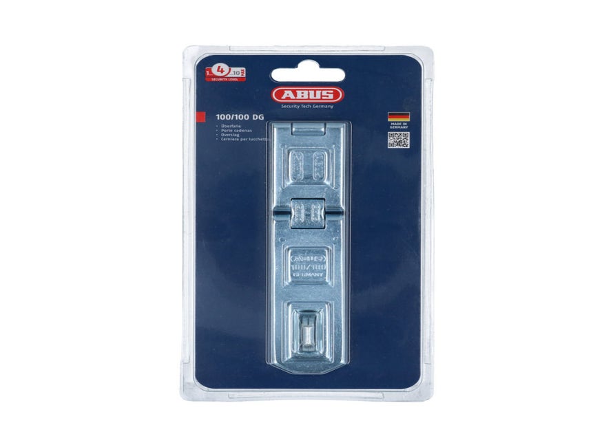 Abus overval 100/100 DG blister