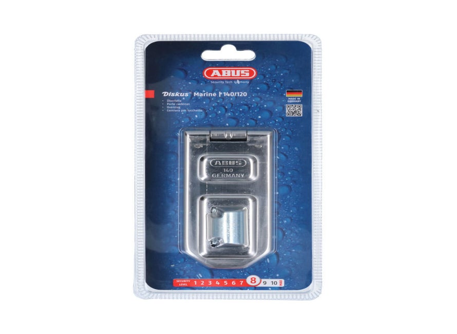 Abus overval 140/120 blister