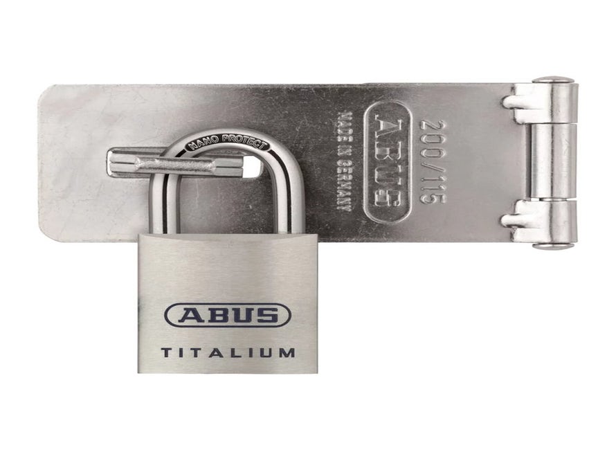 Abus overv. 200/115+hangsl. 80TI/40