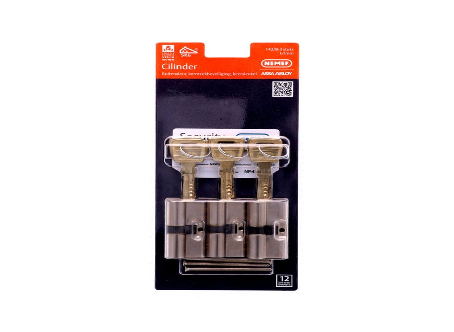 Nemef 142/9 3SL Per 3 GS BLIS