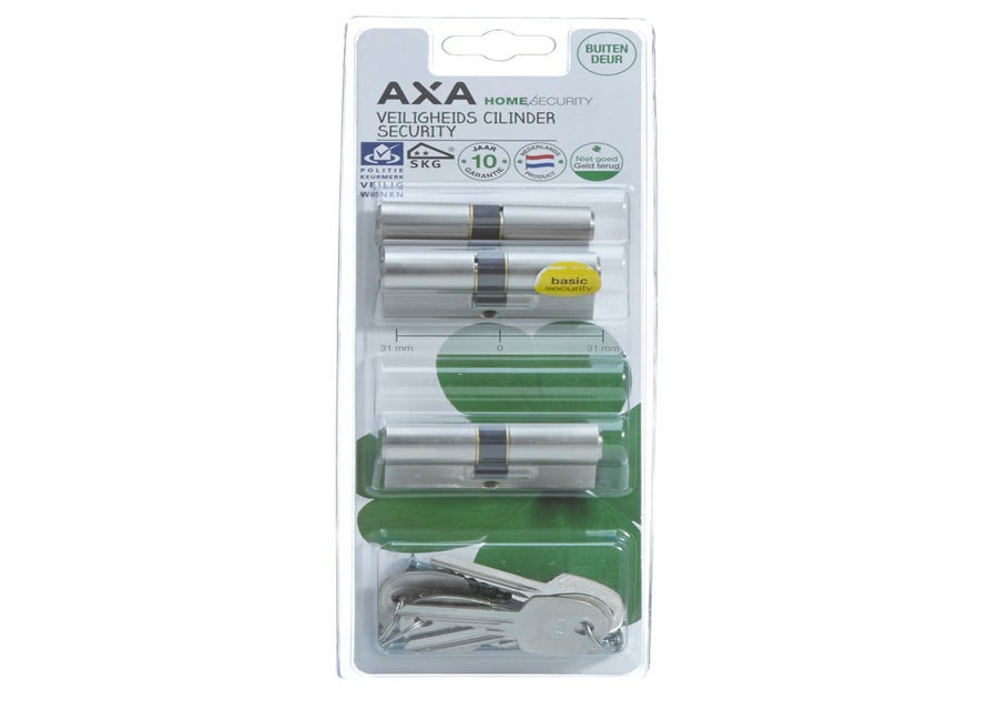 Axa CIL 7211 31/31 SKG2 KA3 (B)