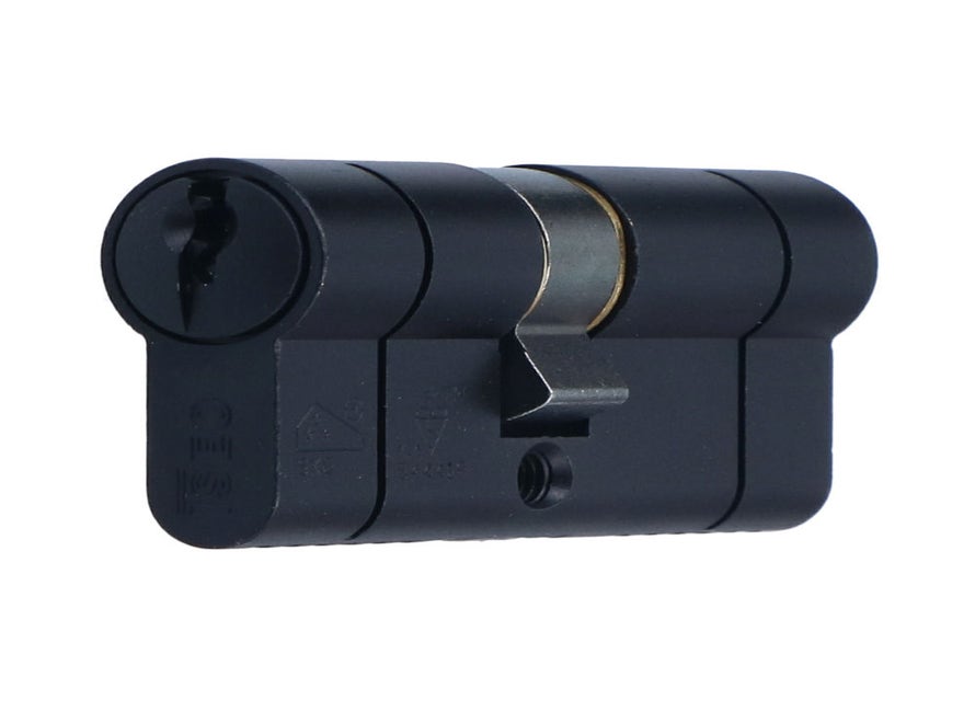 Iseo cil F6 30/35 SKG3 ZWART