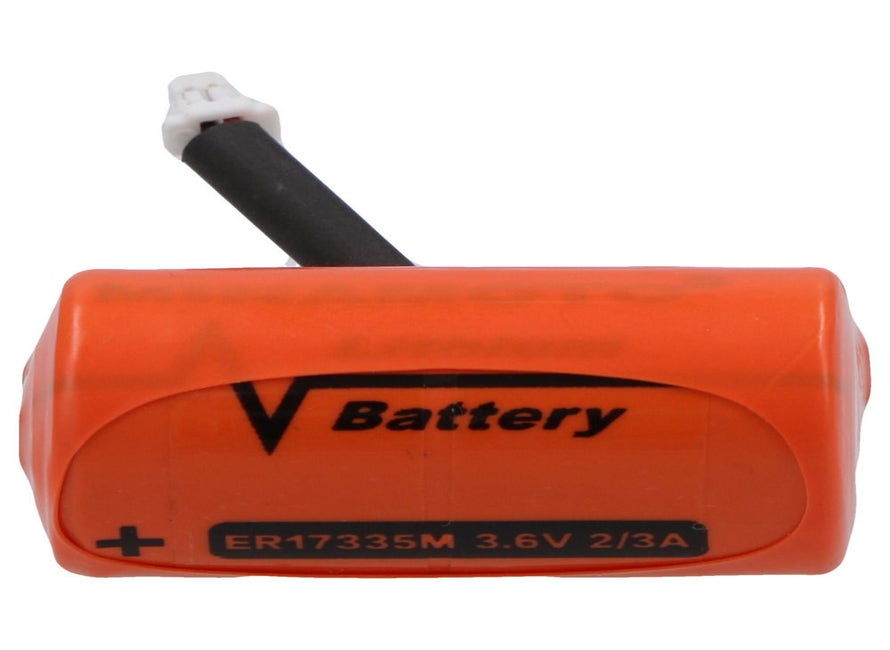Iseo Libra batterij 2/3AA 3,6VCC