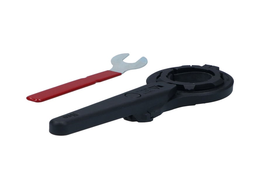 Iseo gereedschapset tbv. Libra knop