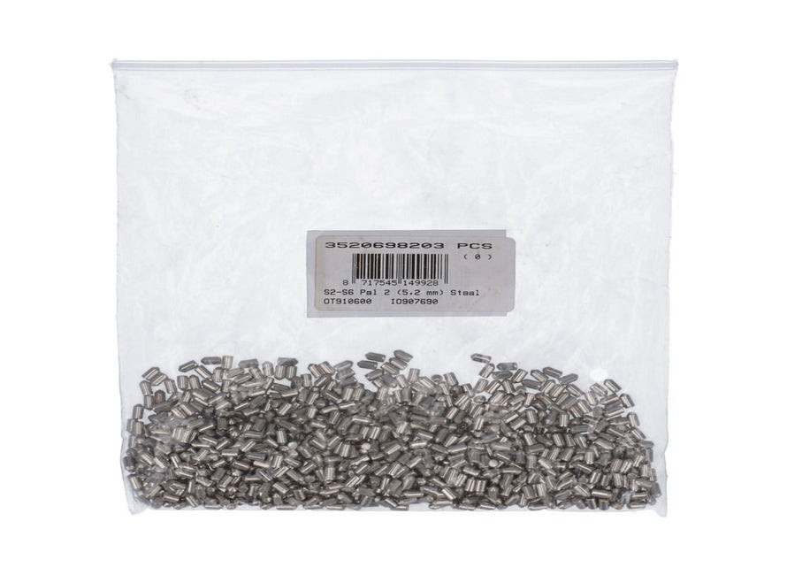 S2 PALLEN S6 PAL 2 5,2MM 20