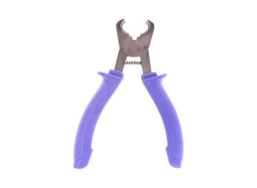 Montage tang tbv sluiten borgring