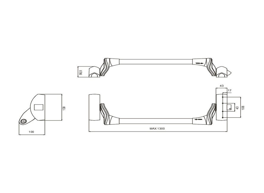 59001.10.0 duwbalk compleet