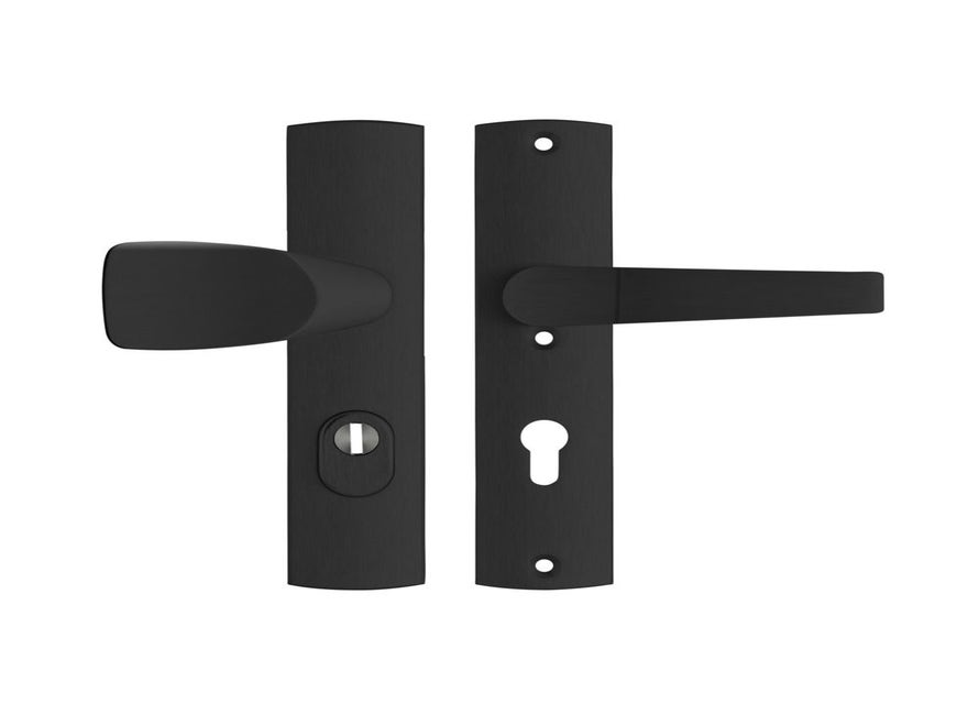 Axa 6662-50-18 / 72mm zwart F8