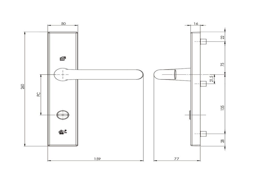 VEILIG 2100 ak kr/kr 72 f1 skg3 (b)
