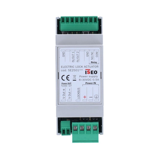 Iseo Smart elektrische actuator