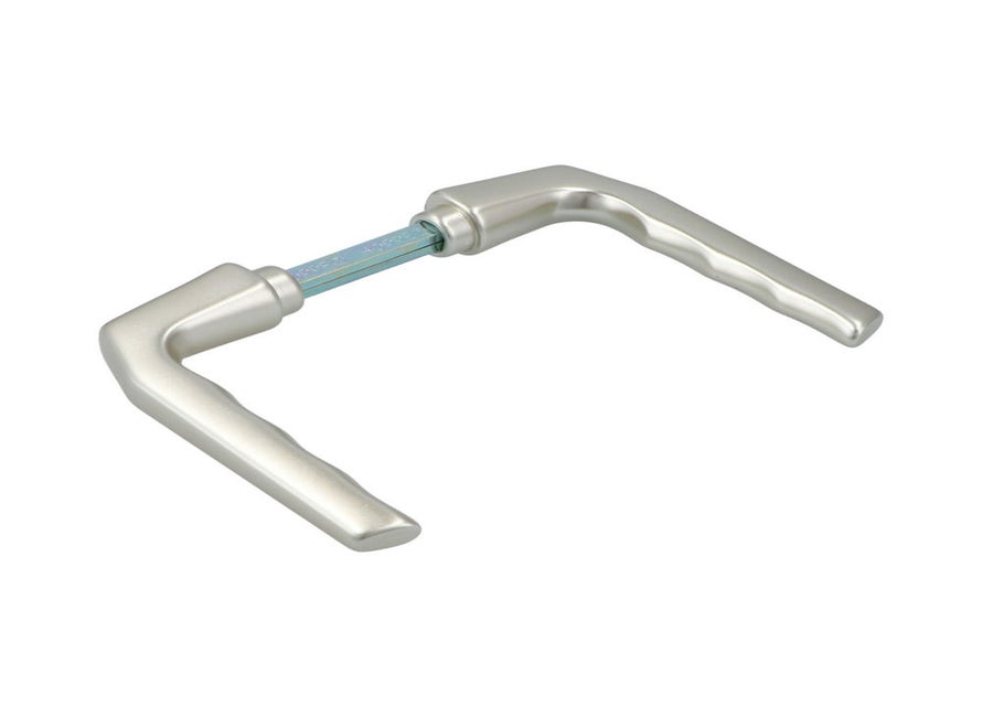 Paar deurkrukken 117L DD50-69 F2