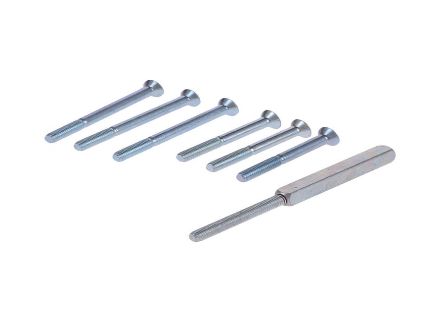 S2 VB3 montageset WS DD 38-54 D/K