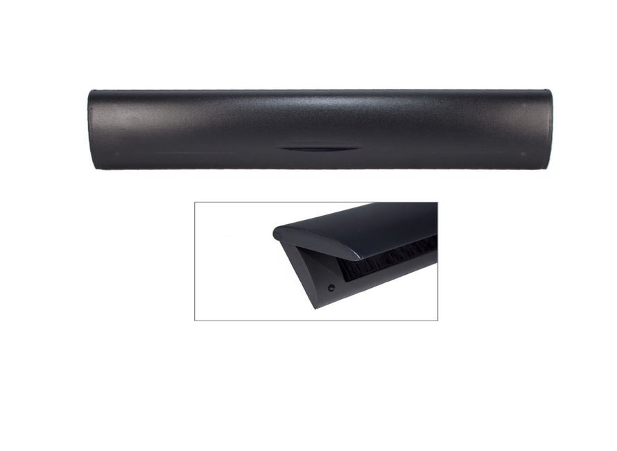 Doorline BP Zwart met Klep