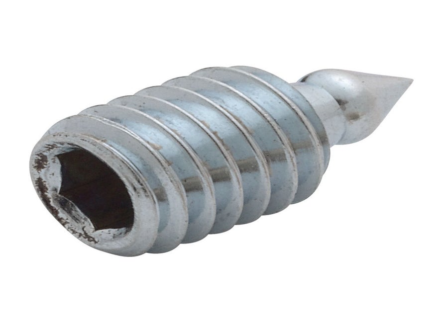 Hoppe inbusschroeven ijz.verz.