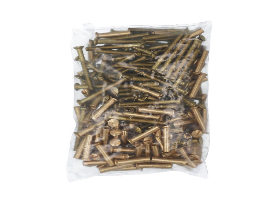 Zakje pat.bout+huls m4x38/22 m/g