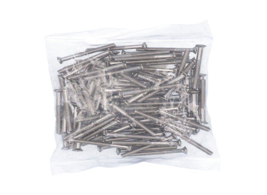 Zakje patentboutjes z.huls 38mm yv