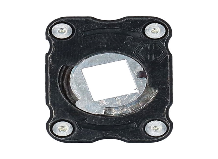 Hoppe veermechanisme tbv 2214/3214