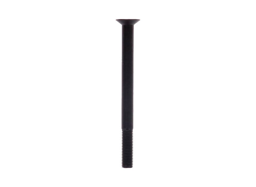Verzonken schroef M6X95 ZWART
