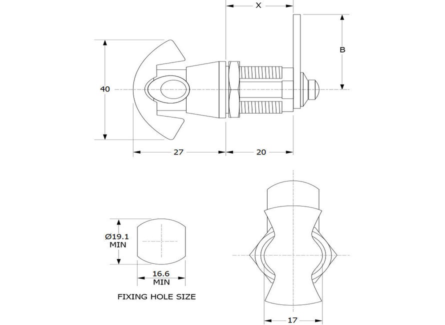 L&F 5720/01/2 v hangsl met sl. lip