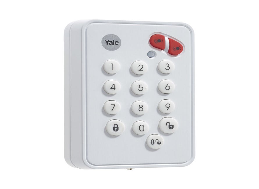Yale bedieningspaneel/keypad