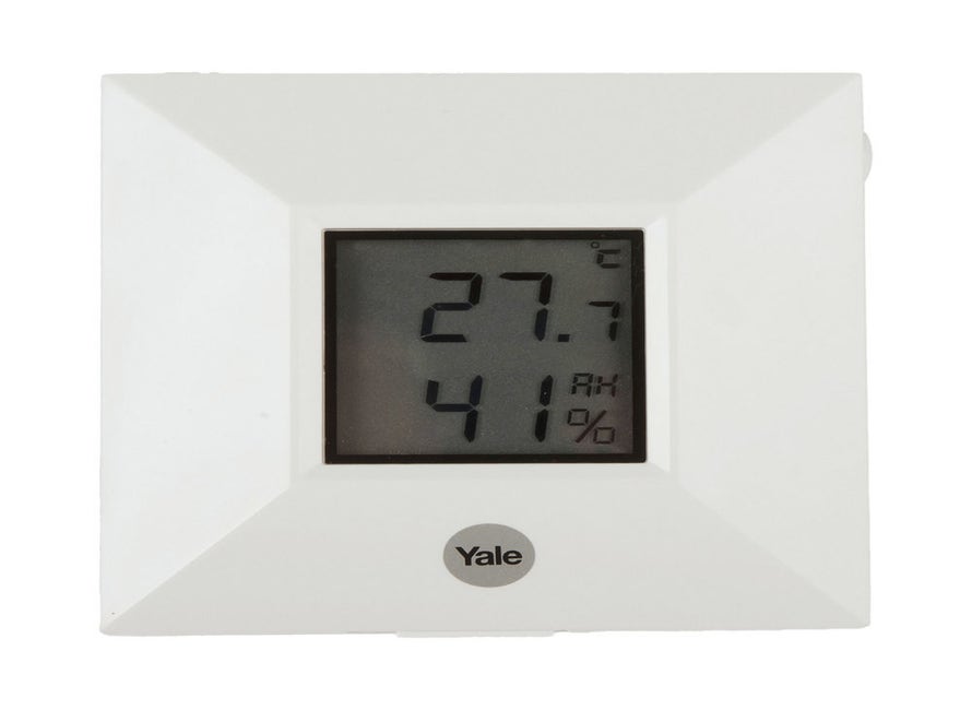 Yale temperatuur sensor