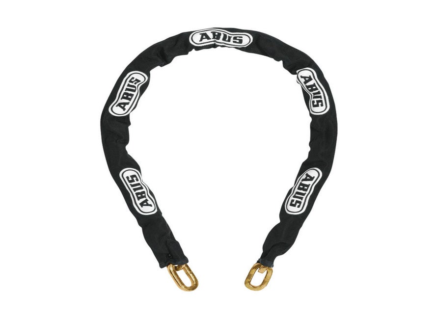 Abus ketting 8KS110 zwart