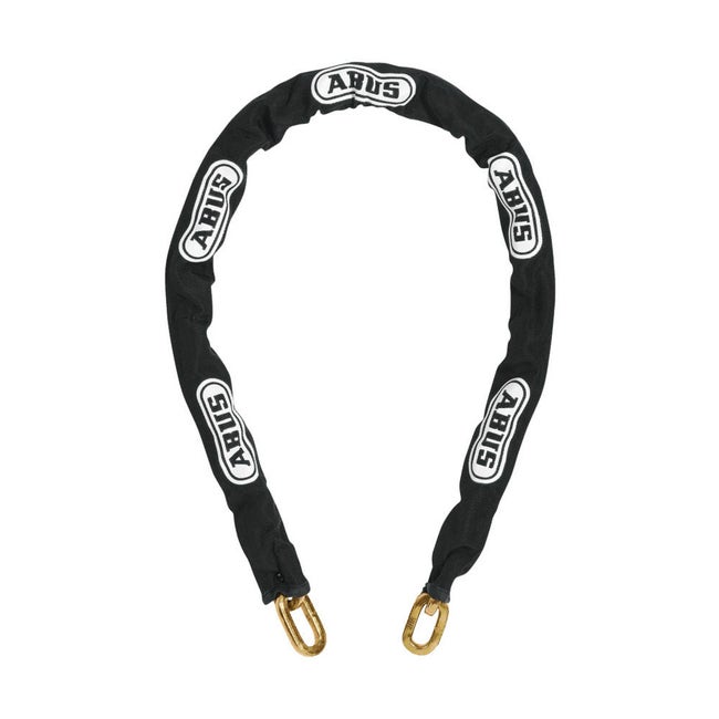 Abus ketting 8KS110 zwart