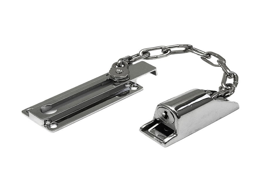 VEILIG deurketting 604 afsl. nik b