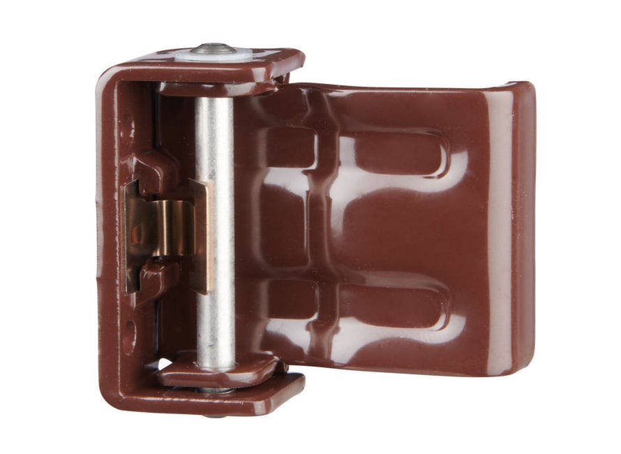 Secumax draaikiep raamgr. bruin