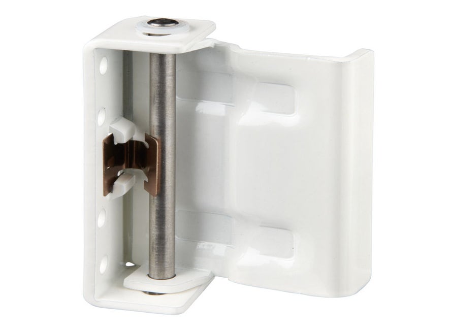 Secumax draaikiep raamgr. XL wit