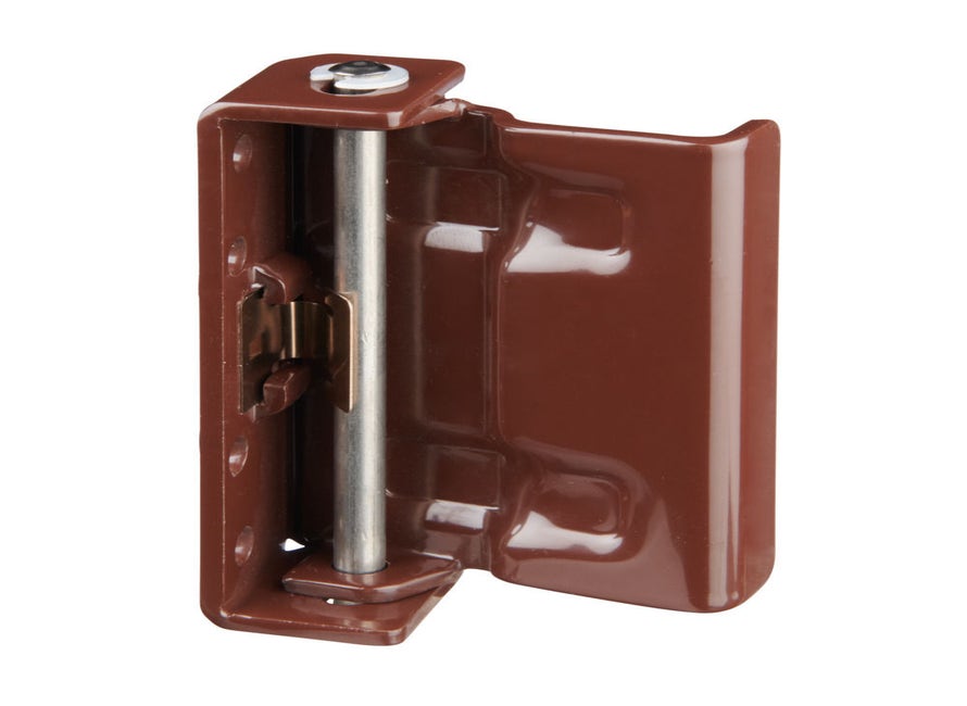 SecuMax draaikiep raamgr. XL bruin