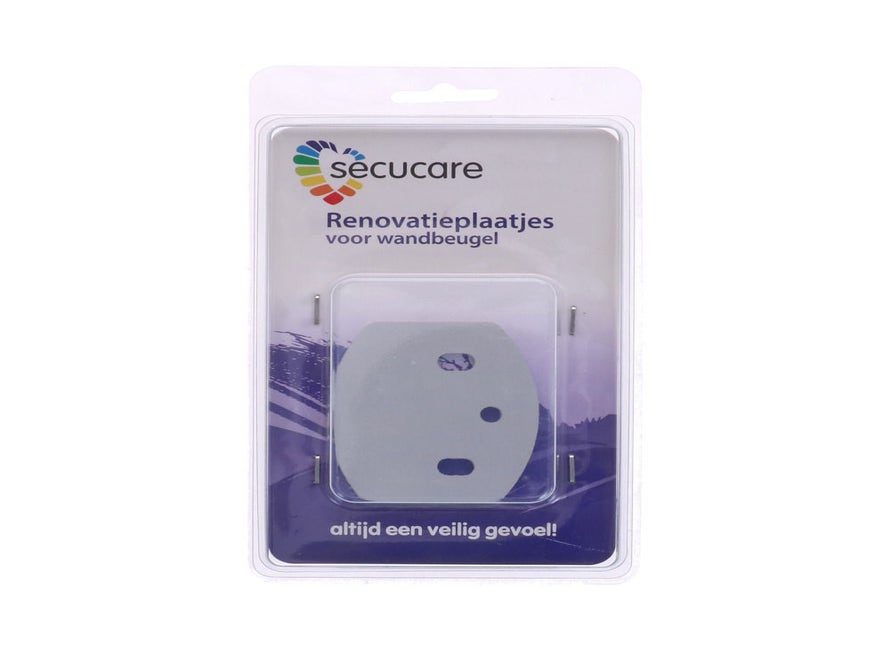 Secucare Wandbeugel renovatieplaat