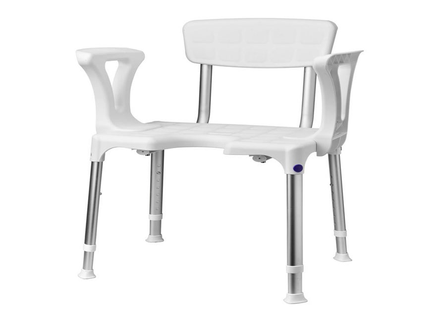 SecuCare douchestoel Quattro, hyg