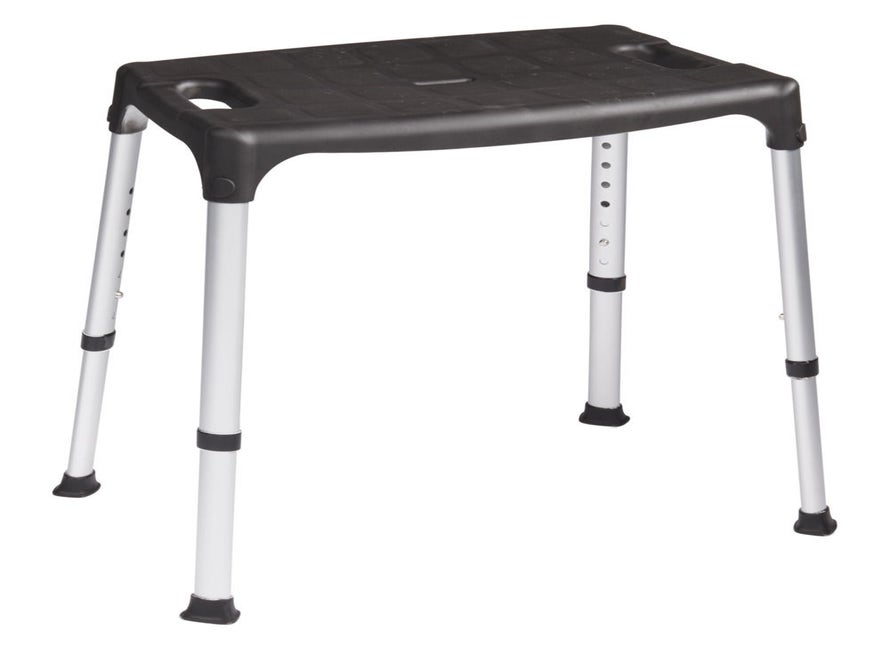 Secucare douchestoel quat verst zw