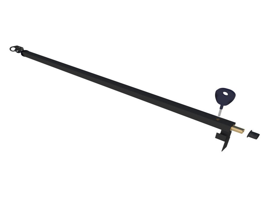 SecuBar Schuifpui Basic Posit  Houd