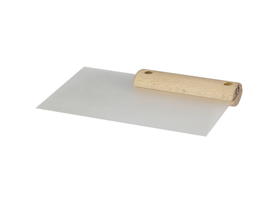 Flipperkaart 0.35mm met handgreep