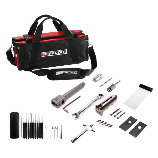 Toolbag kerntrekgereedschap