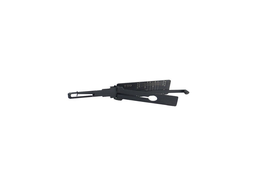 Lishi Tools VA2T - 3 in 1