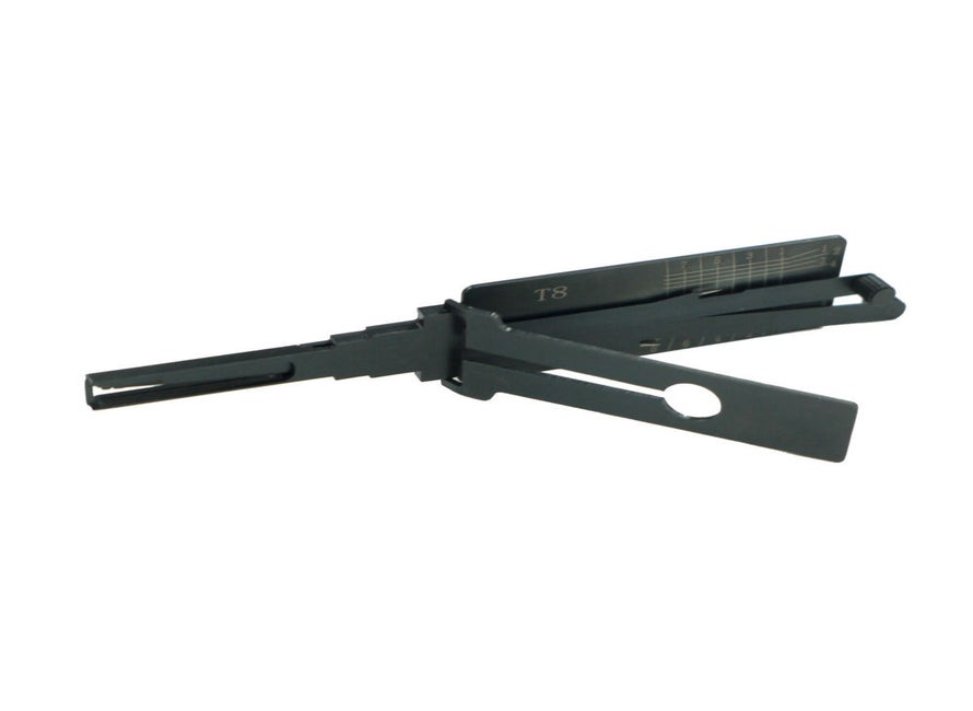 Lishi Tools HU100 - 3 in 1