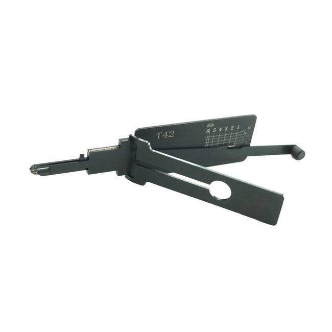 Lishi Tools NE72 - 3 in 1