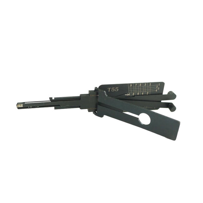 Lishi Tools TOY43AT - 3 in 1