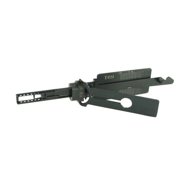 Lishi Tools T3VAG2015 - 10 Cut Pick