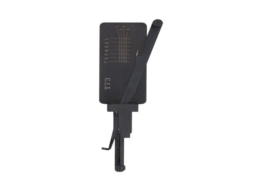 Lishi Tools T3-YH35R - 2 in 1 Pick
