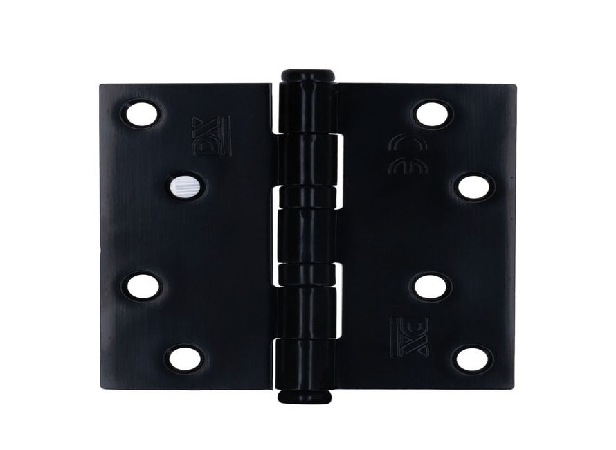 DX KGL SCH 89x89x2,4 RH ZWART