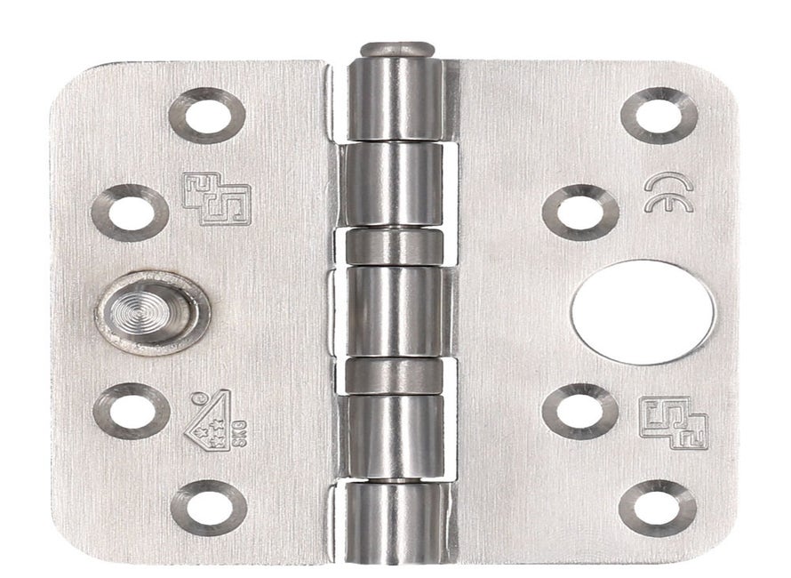 VEILIG sch 89x89x2,4R rvs skg3 b (2