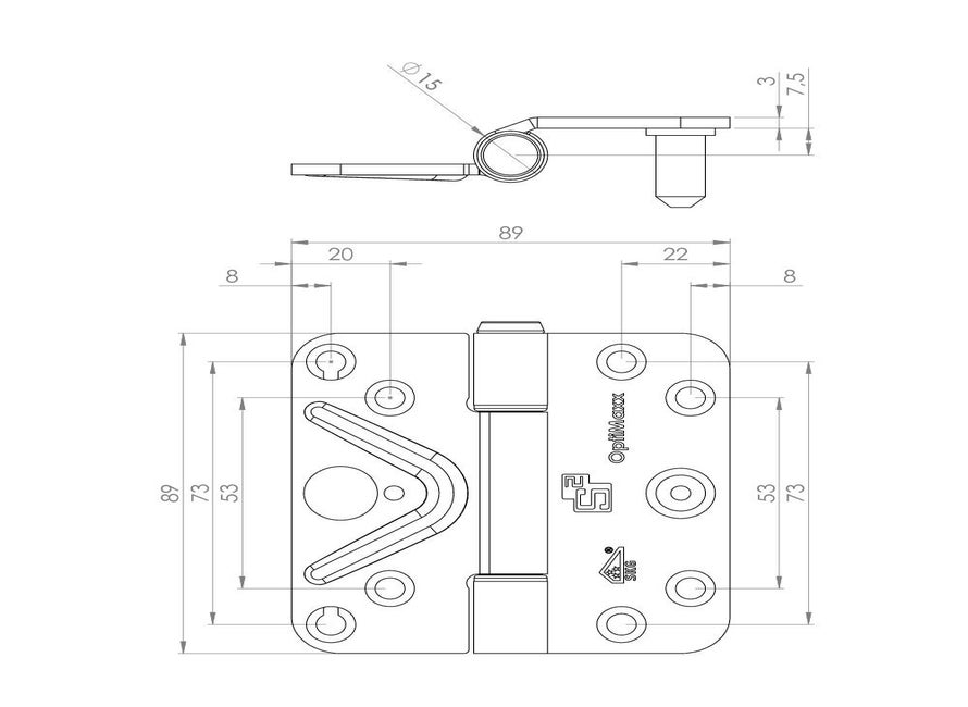 S2 SCH 6507VH 89x89x3 11 LR