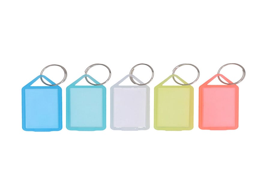 Assortiment 50 stuks bagagelabels