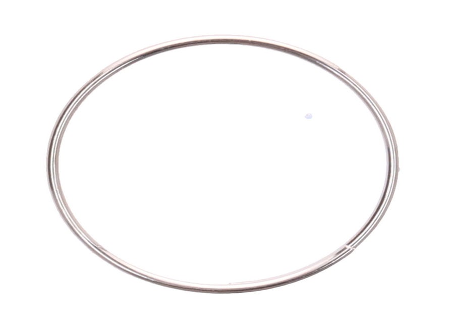 Sleutelringen enkel 20mm (1000st)